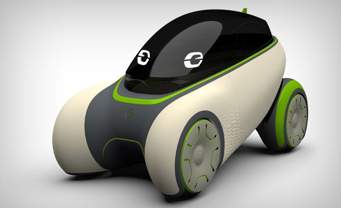 Flesby III Concept Vehicle