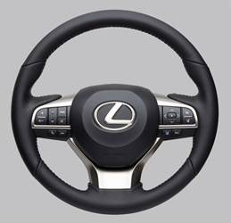 Vibrating Steering Wheel